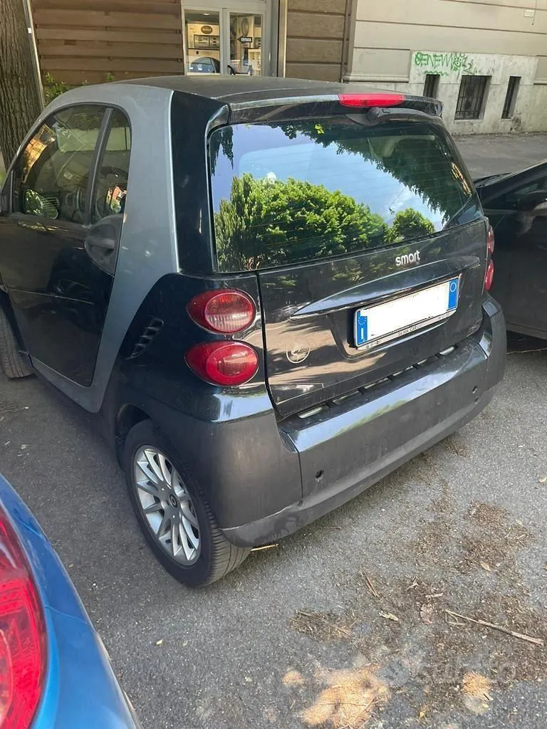 Smart Smart 451 2007 photo 2