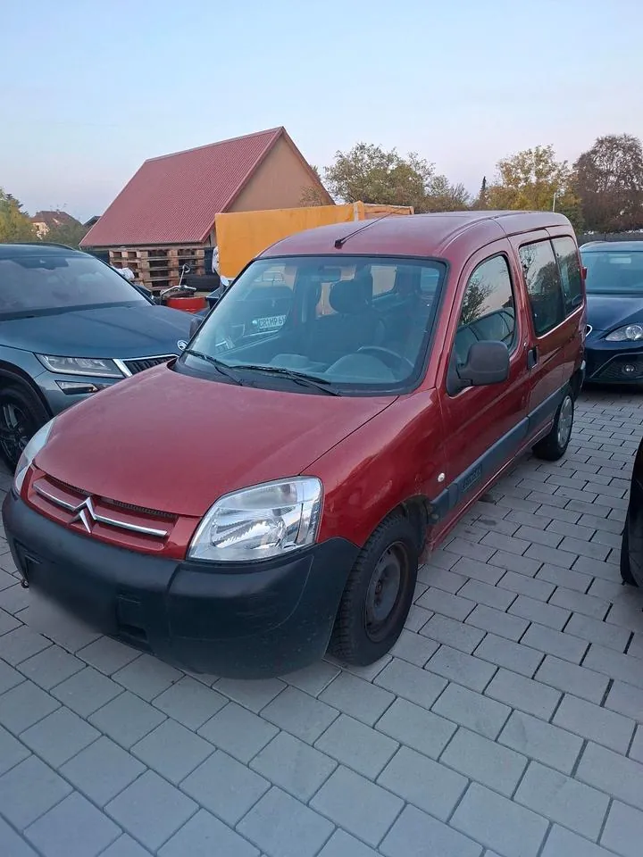 Citroen Berlingo