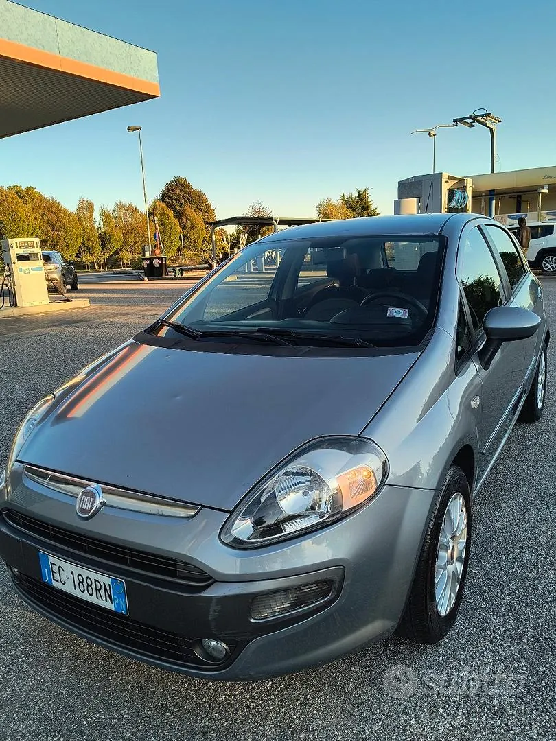 Fiat Punto Evo