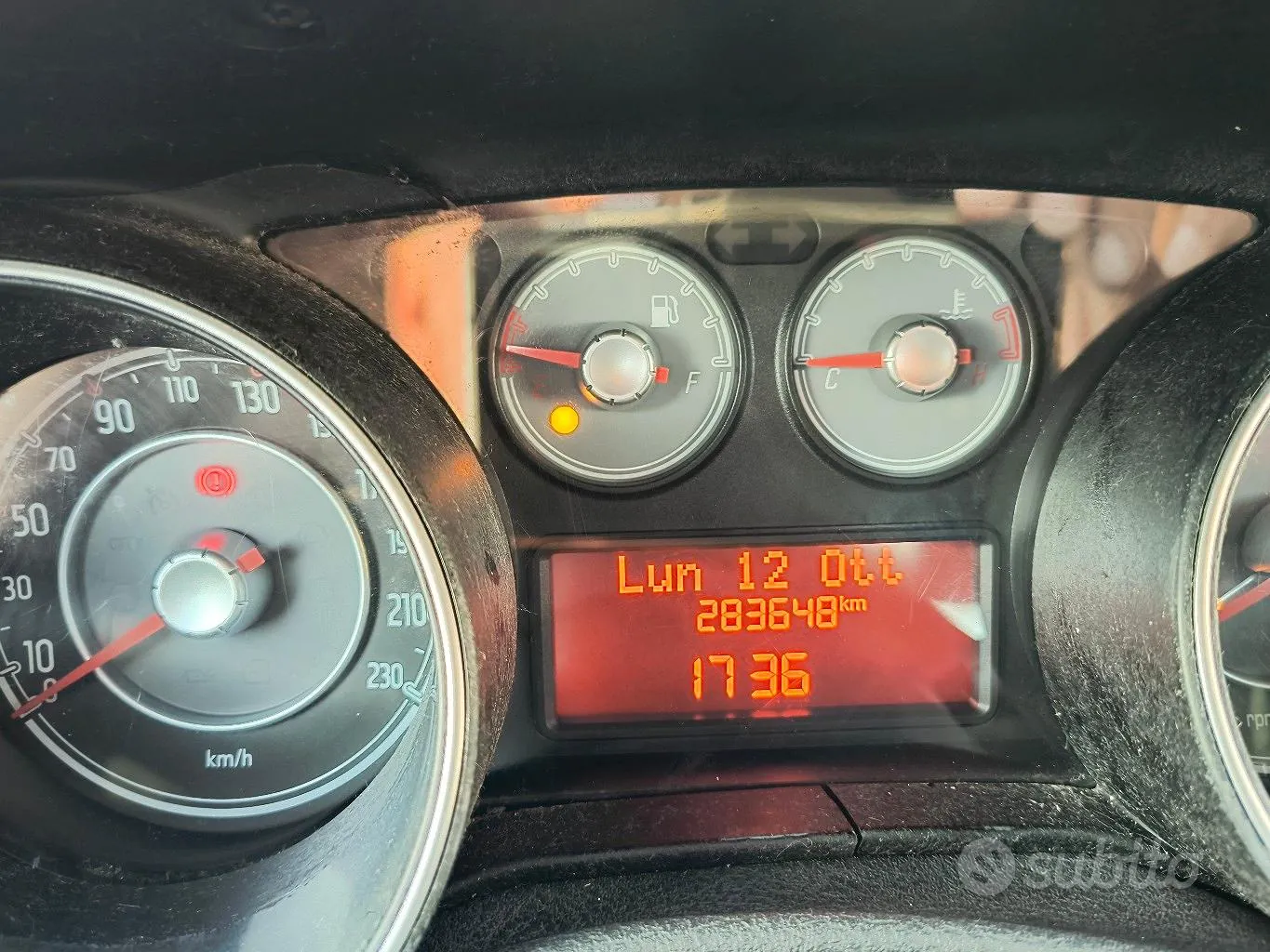 Fiat Punto Evo 2010 photo 3