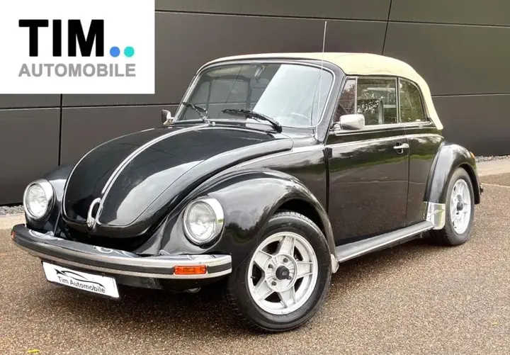 Volkswagen Käfer 1600 Cabrio