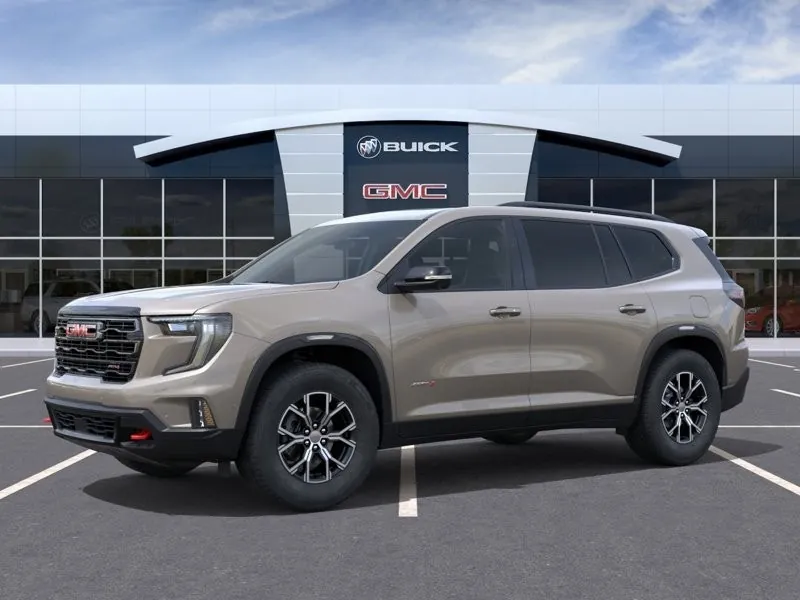 GMC Acadia 2027 photo 2