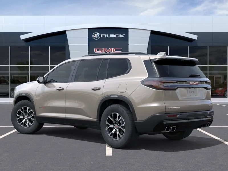 GMC Acadia 2027 photo 3