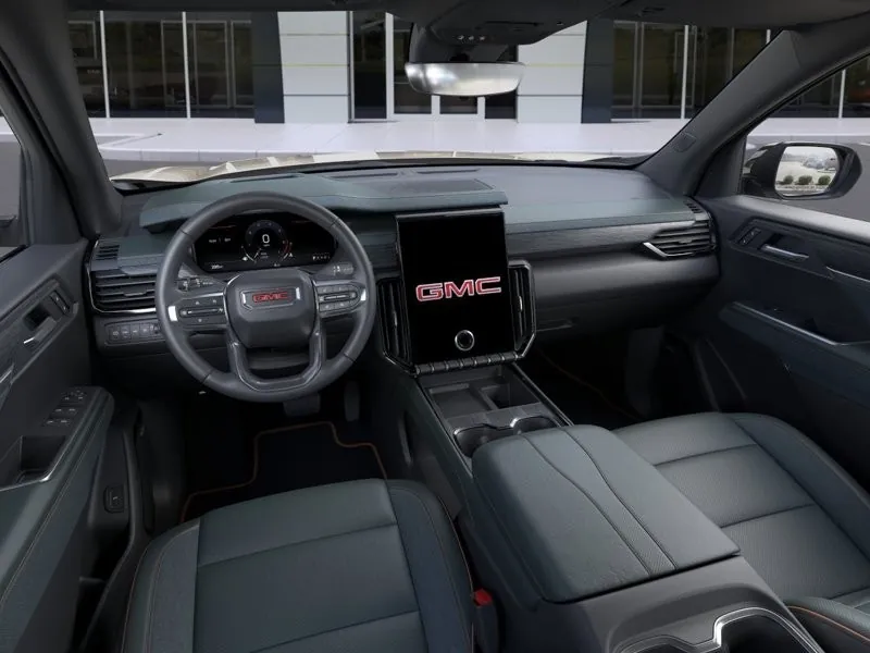 GMC Acadia 2027 photo 5