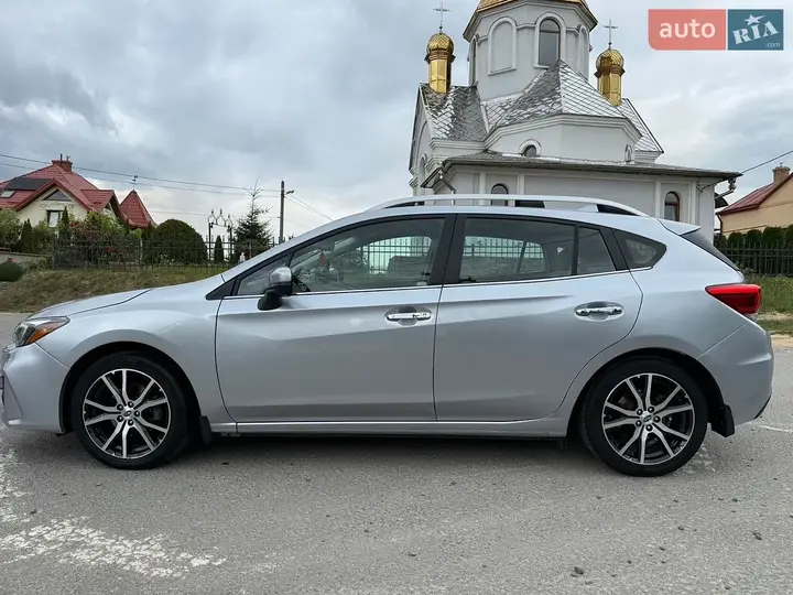 Subaru Impreza 2019 photo 5