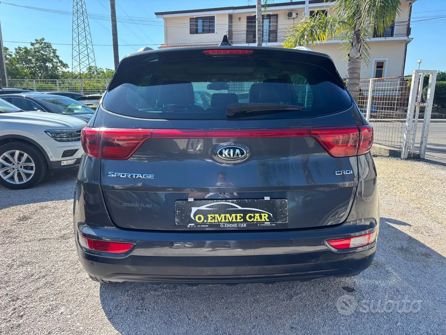 Kia Sportage 2016 photo 4