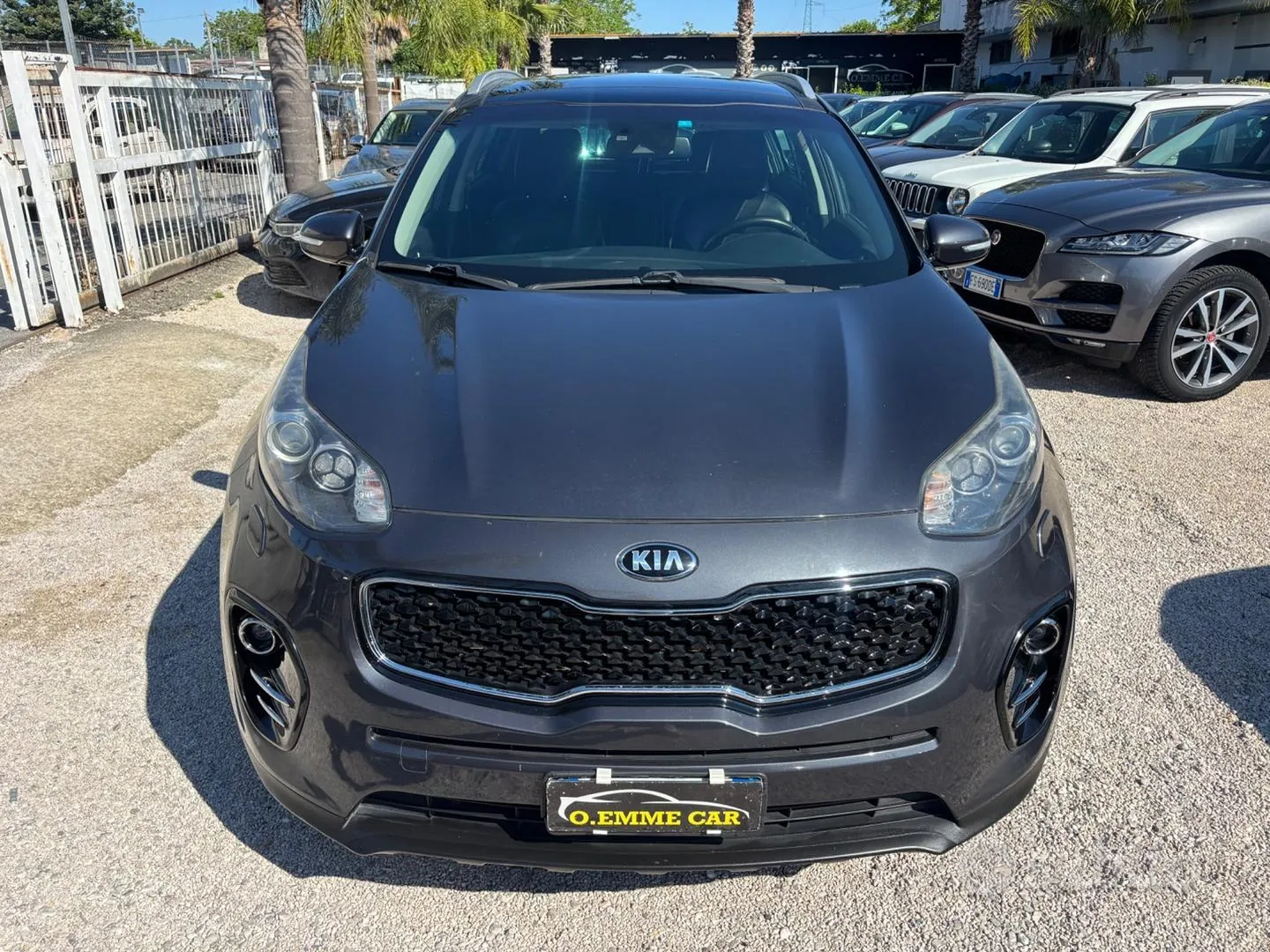 Kia Sportage 2016 photo 3