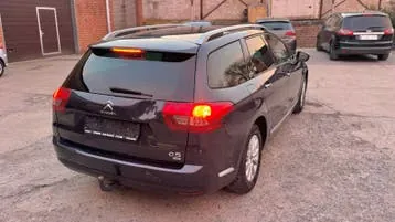 Citroen C5 2013 photo 3