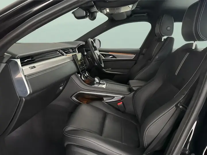 Jaguar F-Pace 2023 photo 4