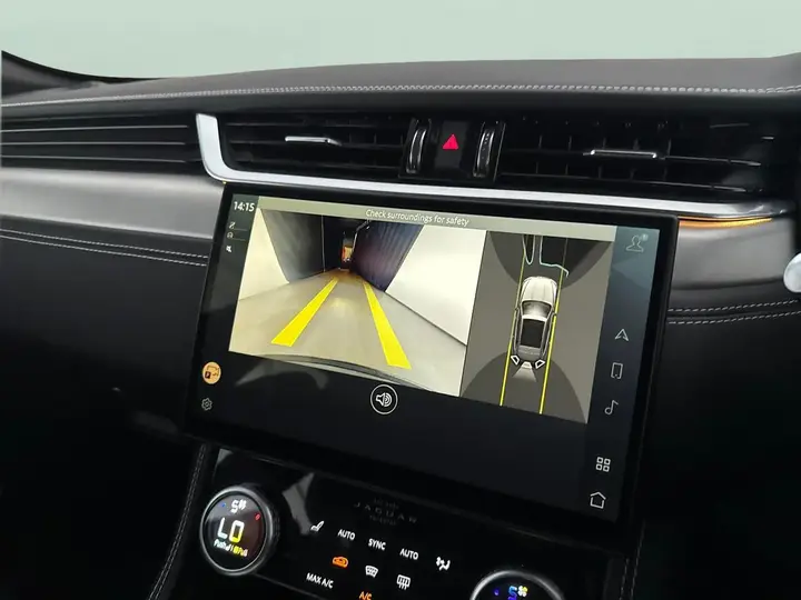 Jaguar F-Pace 2023 photo 5