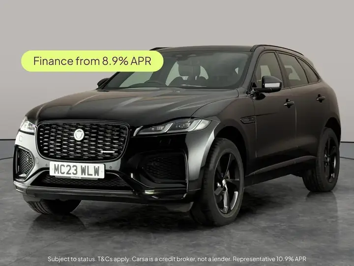 Jaguar F-Pace