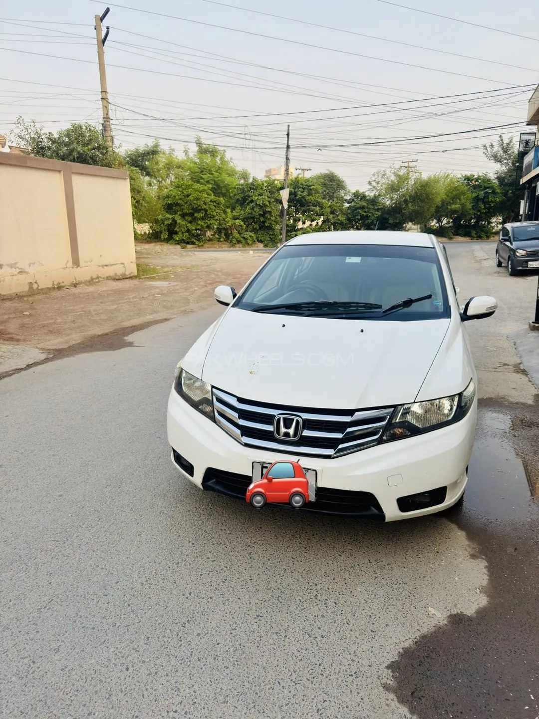 Honda City