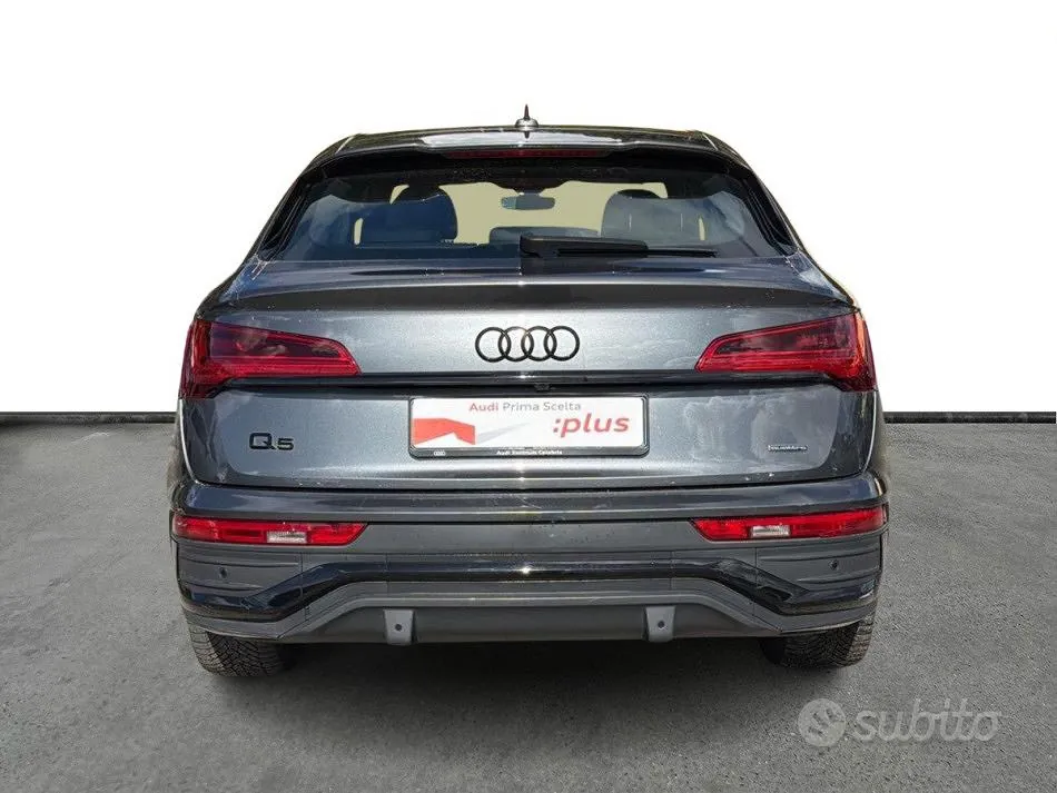 Audi Q5 2022 photo 5