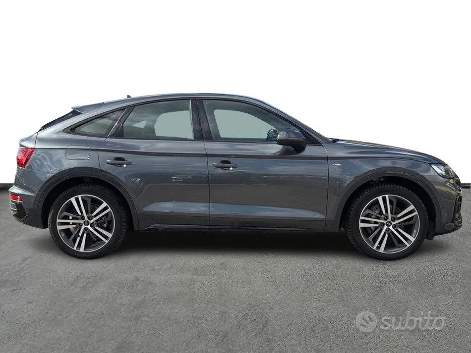 Audi Q5 2022 photo 3