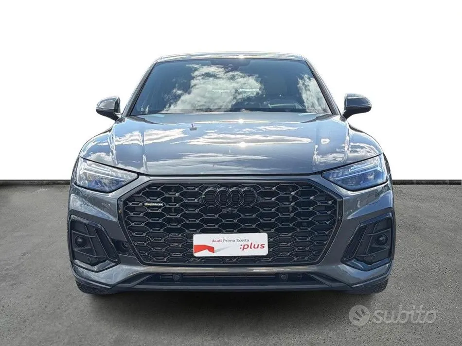 Audi Q5 2022 photo 2