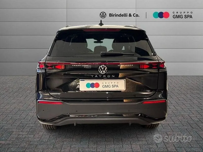 Volkswagen Tayron 2026 photo 4