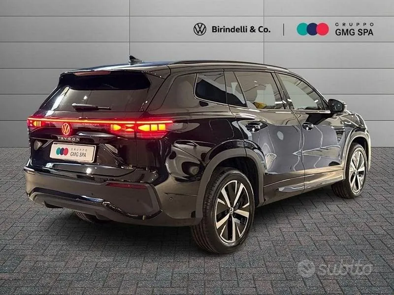 Volkswagen Tayron 2026 photo 3