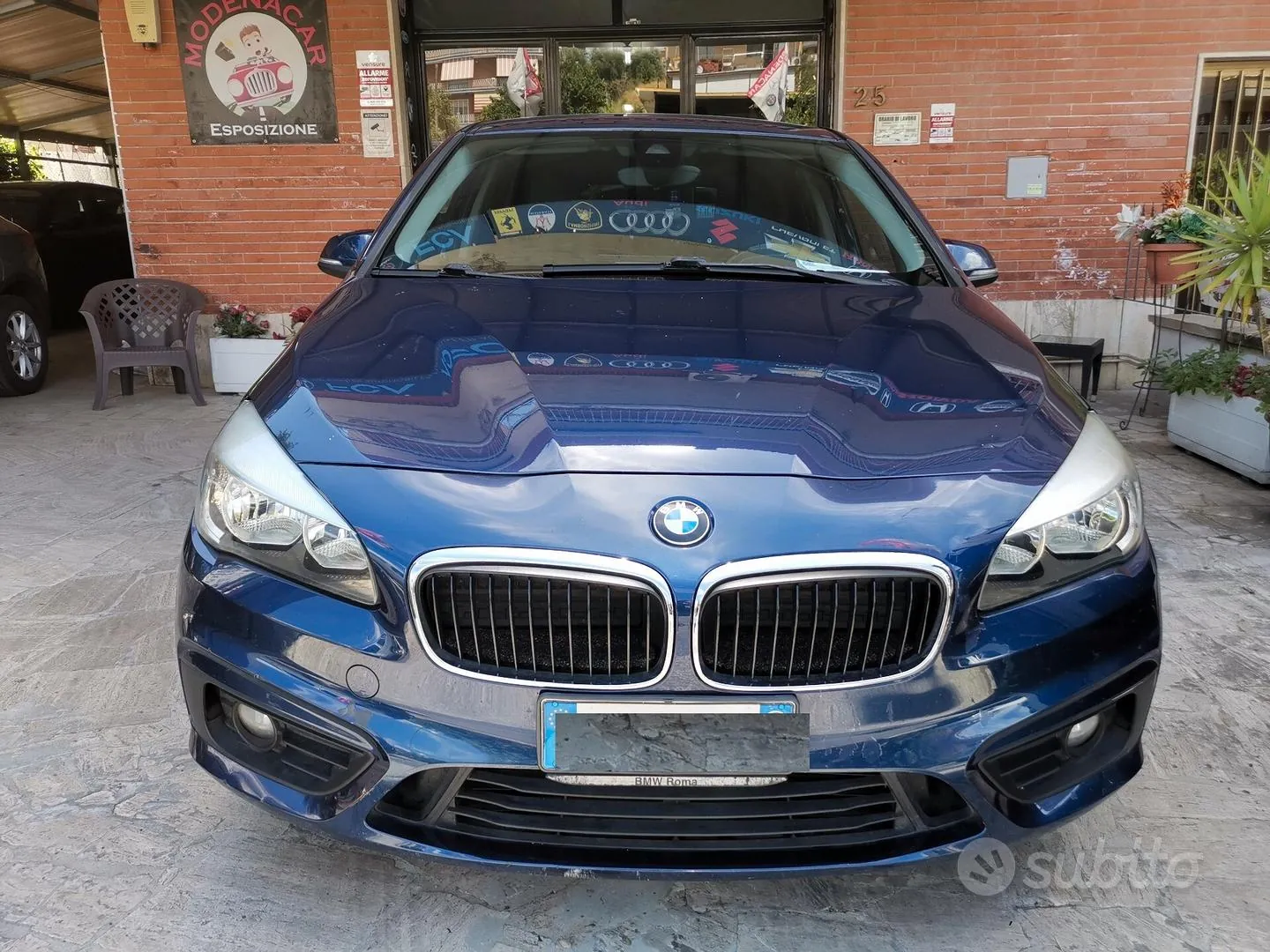 BMW 2Er Active Tourer