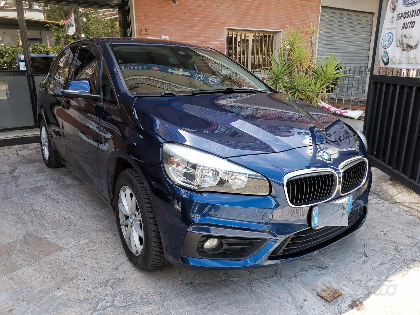 BMW 2Er Active Tourer 2016 photo 2