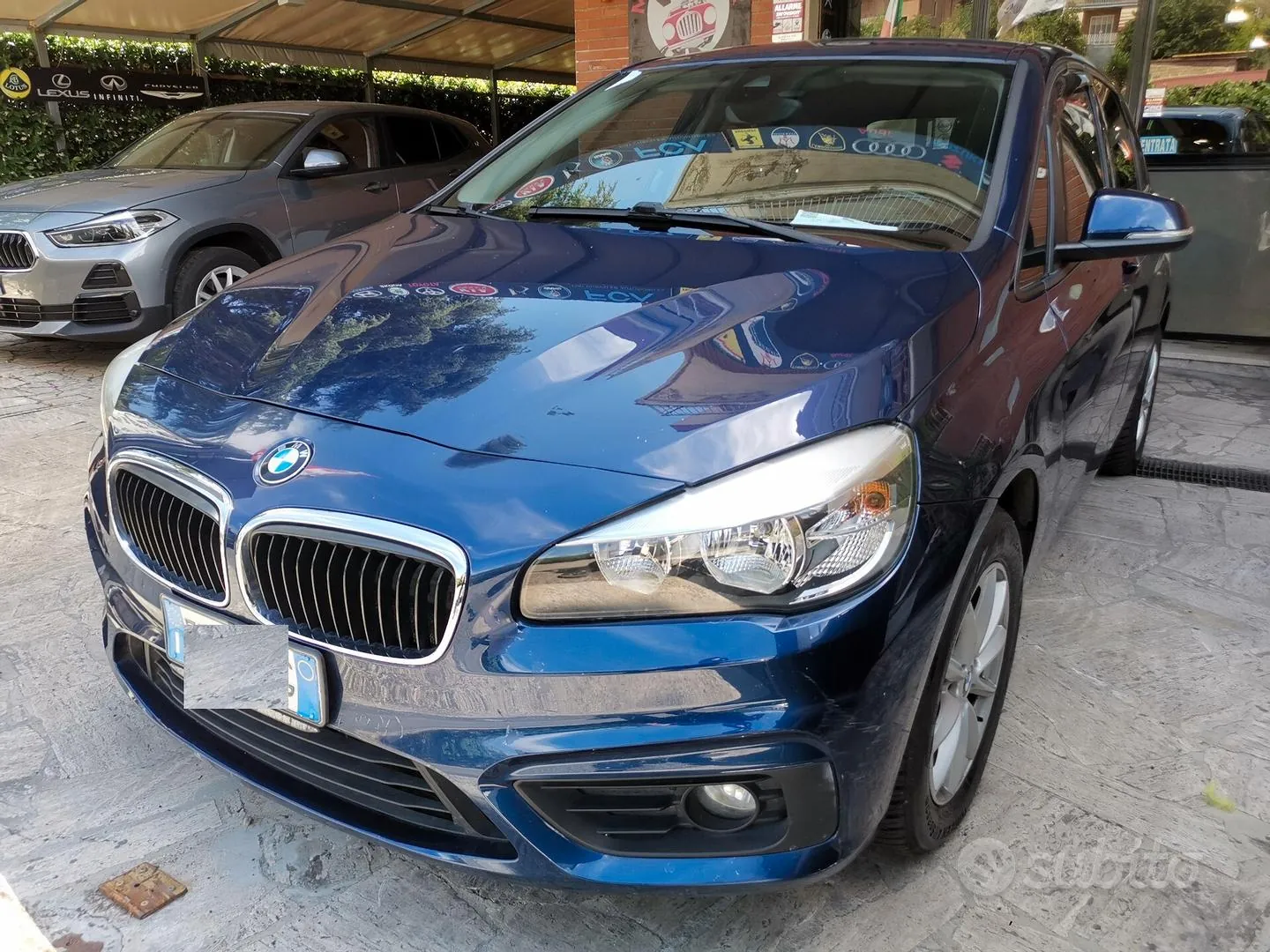 BMW 2Er Active Tourer 2016 photo 3