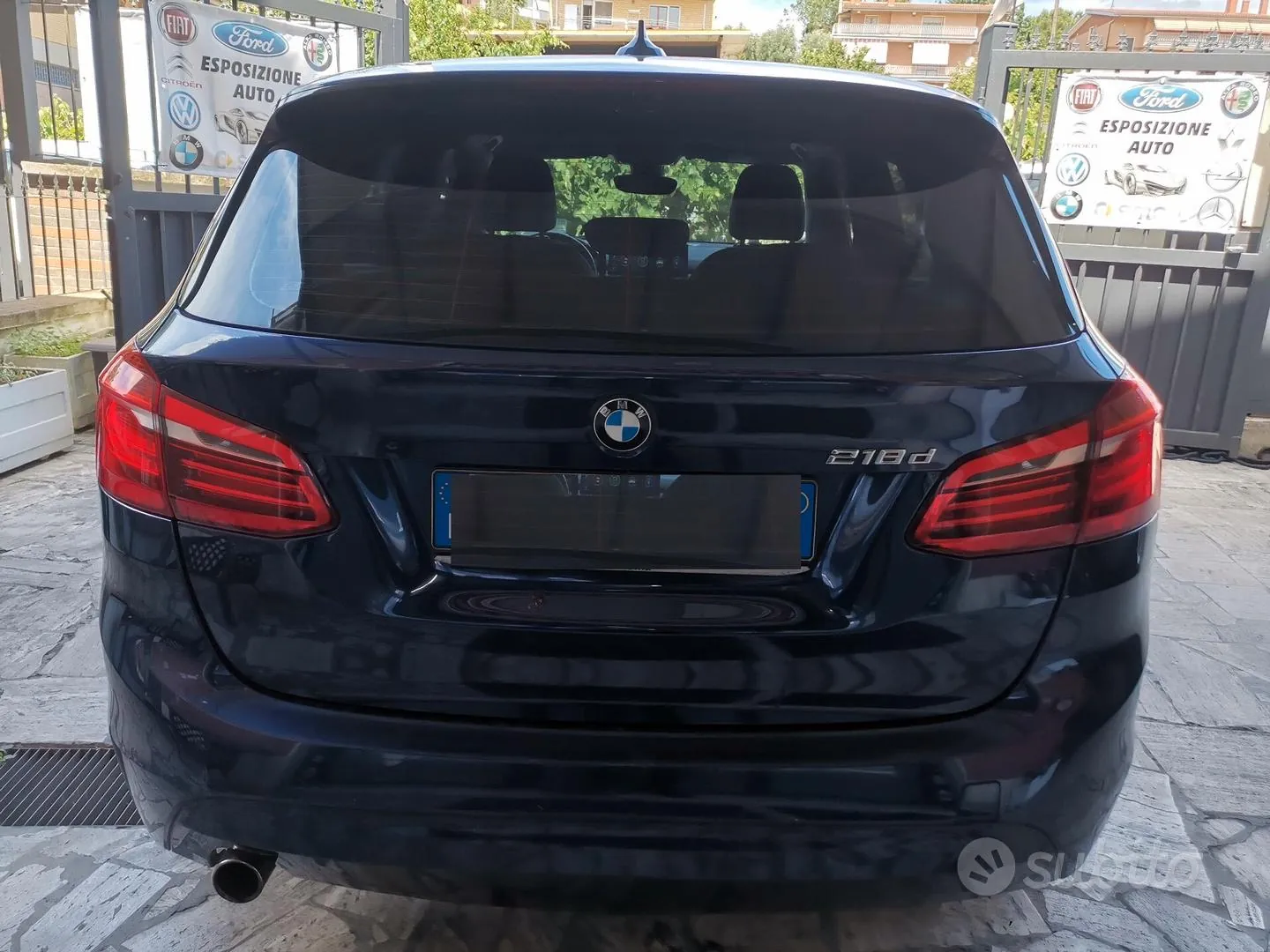 BMW 2Er Active Tourer 2016 photo 5