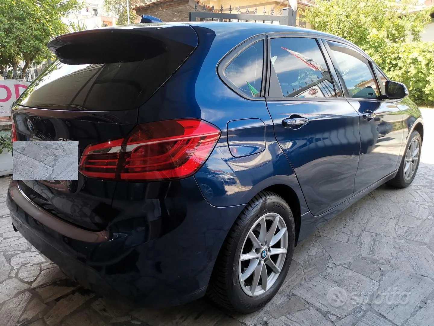 BMW 2Er Active Tourer 2016 photo 4