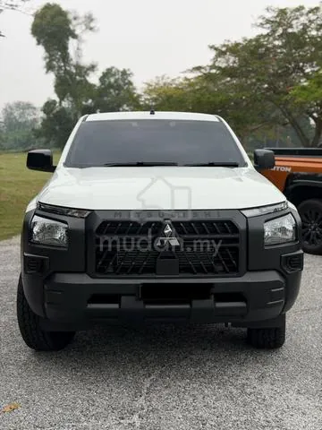 Mitsubishi Triton