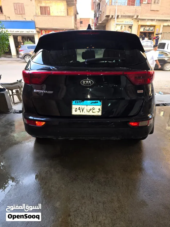 Kia Sportage 2019 photo 2