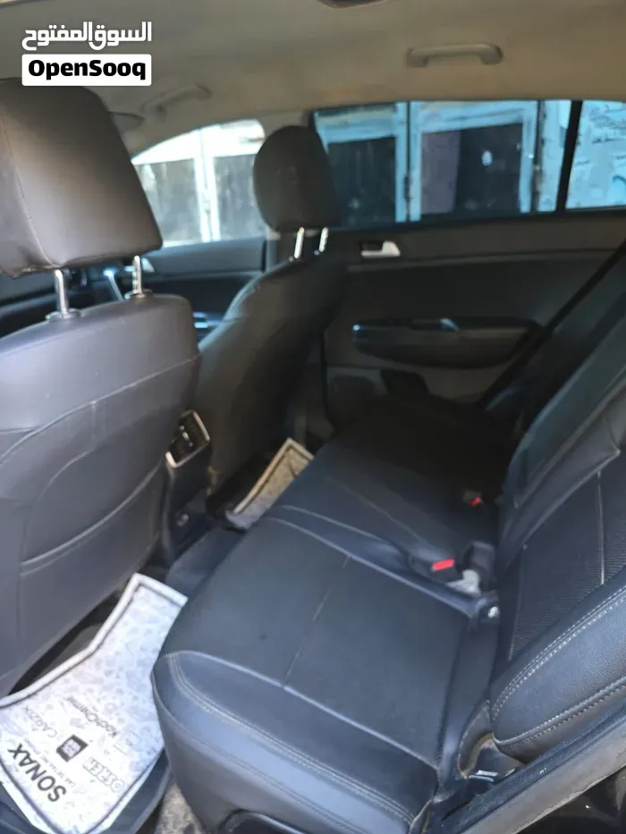 Kia Sportage 2019 photo 4