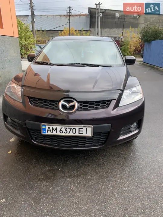 Mazda Cx-7
