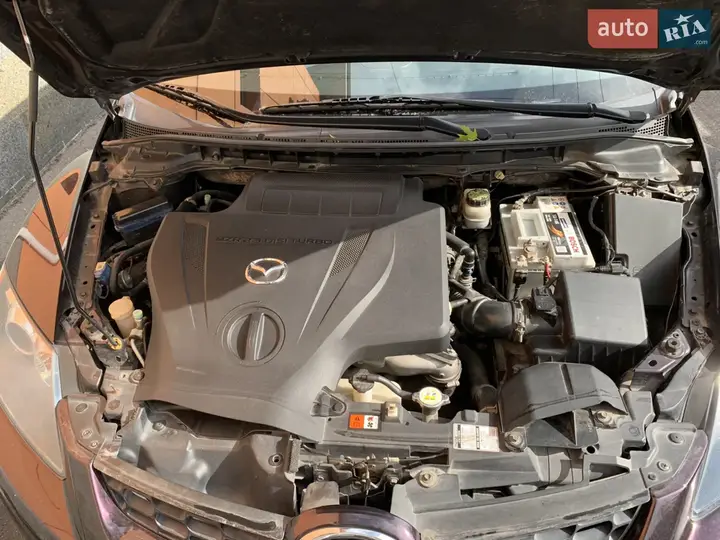 Mazda Cx-7 2008 photo 4