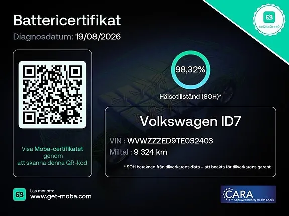 Volkswagen Id.7 2026 photo 2