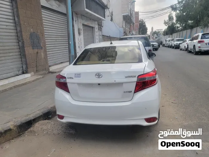 Toyota Yaris 2016 photo 3