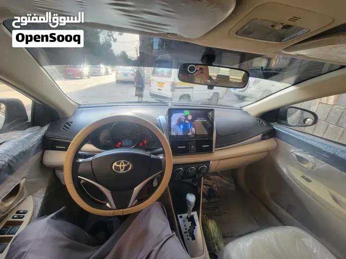 Toyota Yaris 2016 photo 4
