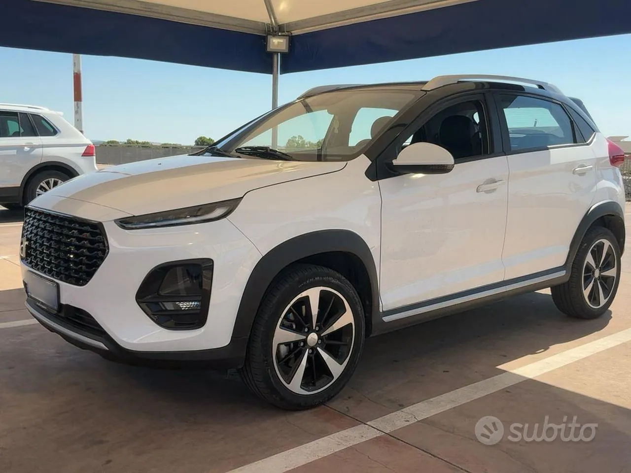 DR Automobiles Dr 3.0