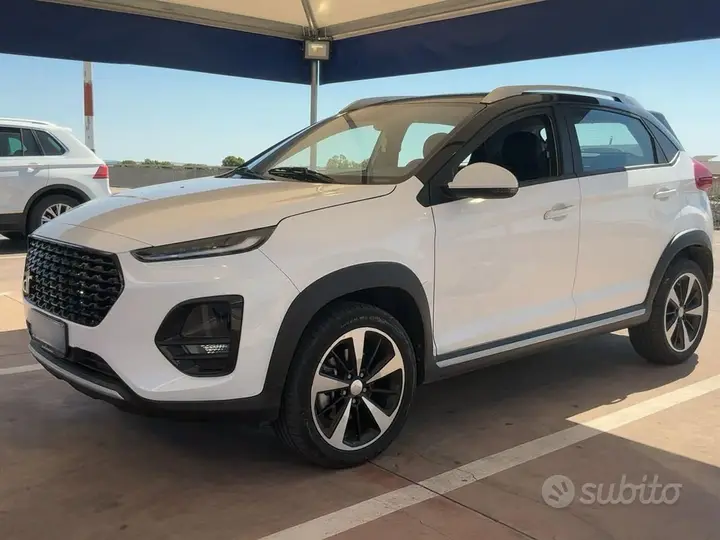 DR Automobiles Dr 3.0