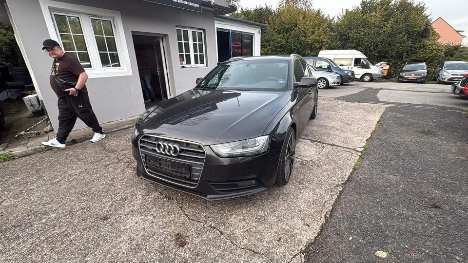 Audi A4 Avant