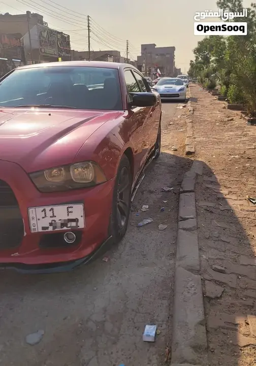 Dodge Charger 2012 photo 3