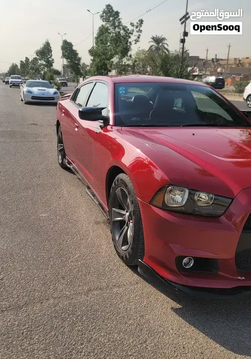 Dodge Charger 2012 photo 2