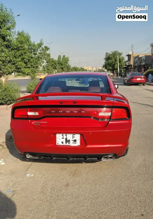 Dodge Charger 2012 photo 4