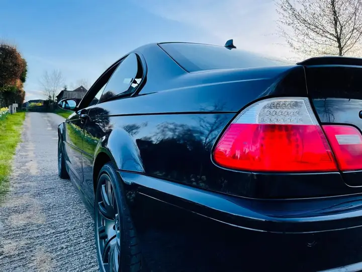 BMW M3 2005 photo 5