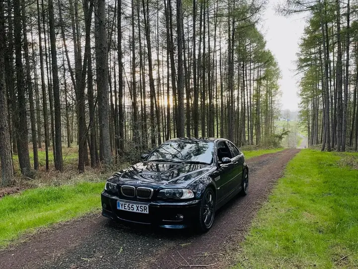 BMW M3 2005 photo 4