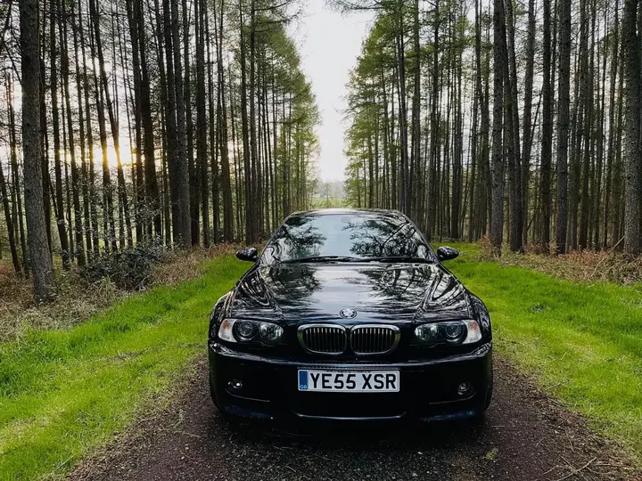 BMW M3 2005 photo 3