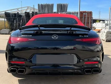 Mercedes-Benz Sl63 Amg