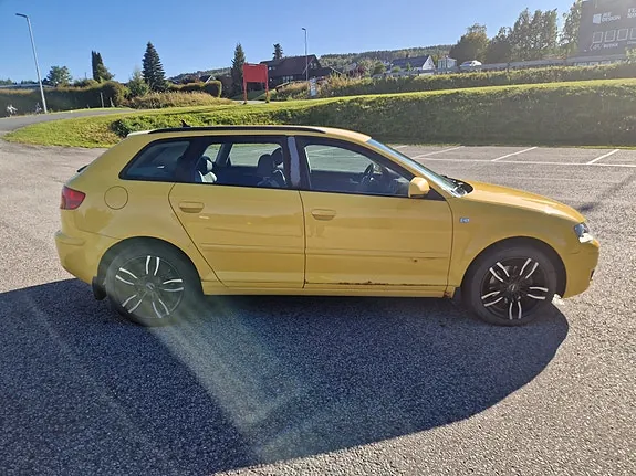 Audi A3 2005 photo 4