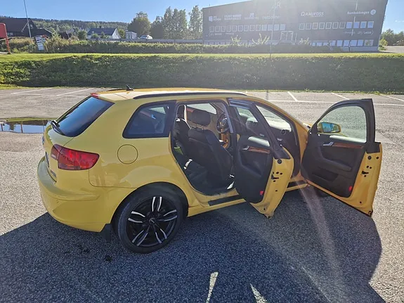 Audi A3 2005 photo 5