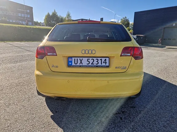 Audi A3 2005 photo 3