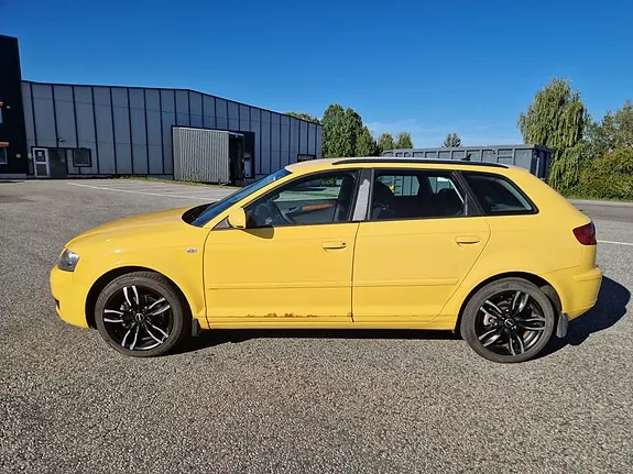 Audi A3 2005 photo 2