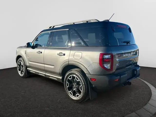 Ford Bronco Sport 2026 photo 3