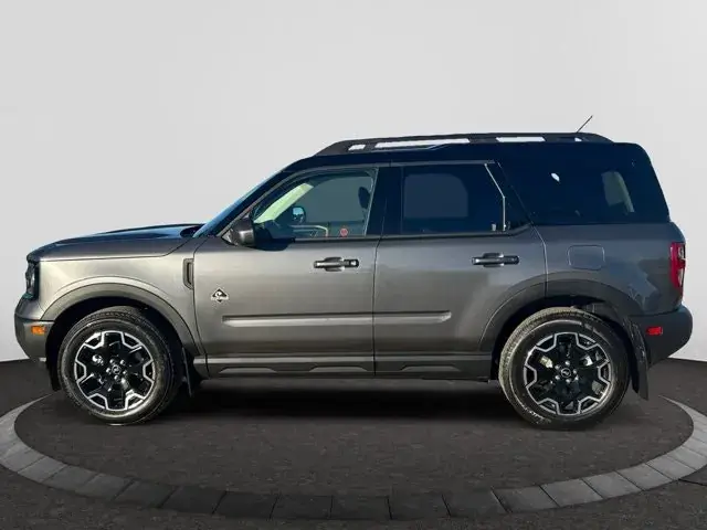 Ford Bronco Sport 2026 photo 2